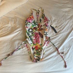 Trina Turk one piece swimsuit